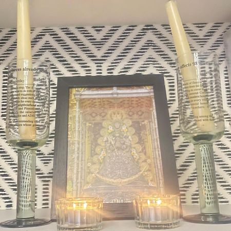 Apartament Casa Luz Del Rocio Refugio Con Alma A 8 Minutos De La Ermita Zewnętrze zdjęcie