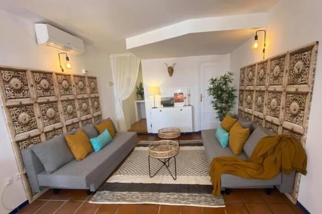 Apartament Casa Luz Del Rocio Refugio Con Alma A 8 Minutos De La Ermita Zewnętrze zdjęcie
