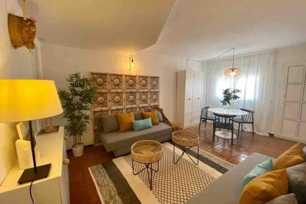 Apartament Casa Luz Del Rocio Refugio Con Alma A 8 Minutos De La Ermita Zewnętrze zdjęcie
