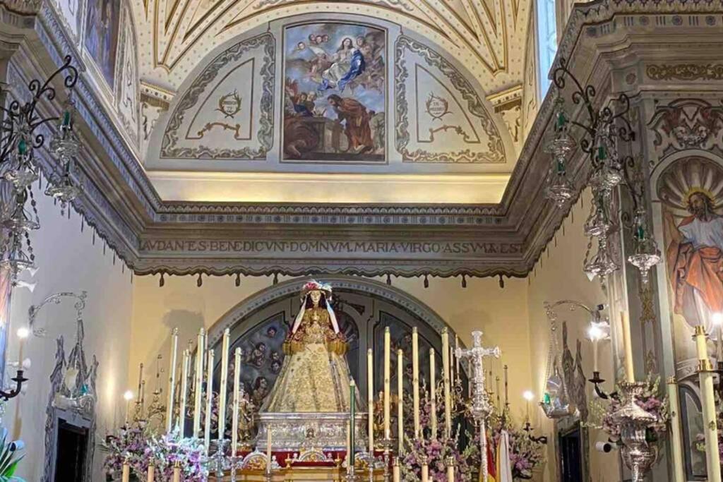 Apartament Casa Luz Del Rocio Refugio Con Alma A 8 Minutos De La Ermita Zewnętrze zdjęcie