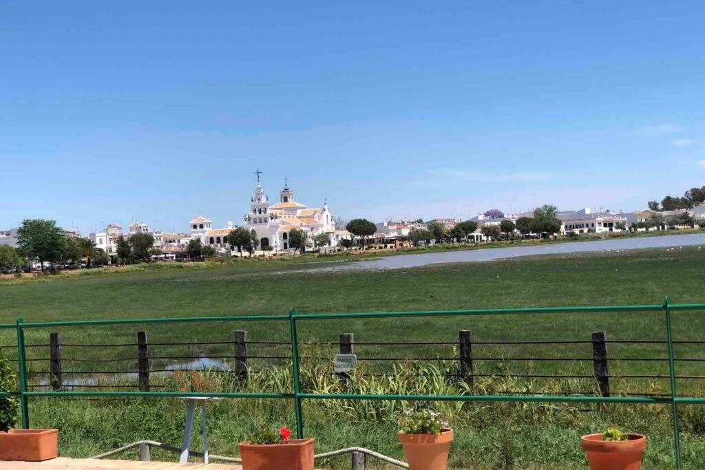 Apartament Casa Luz Del Rocio Refugio Con Alma A 8 Minutos De La Ermita Zewnętrze zdjęcie