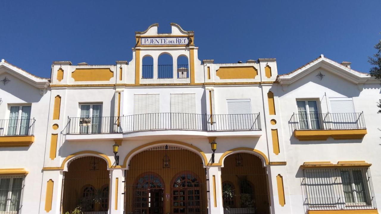 Apartament Casa Luz Del Rocio Refugio Con Alma A 8 Minutos De La Ermita Zewnętrze zdjęcie
