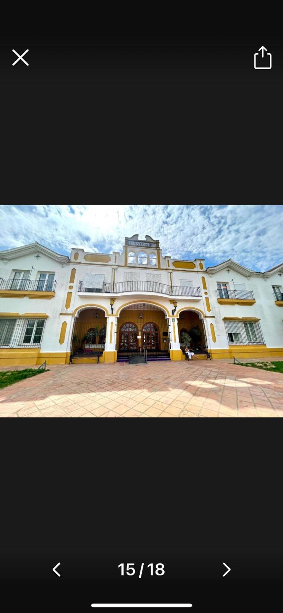Apartament Casa Luz Del Rocio Refugio Con Alma A 8 Minutos De La Ermita Zewnętrze zdjęcie