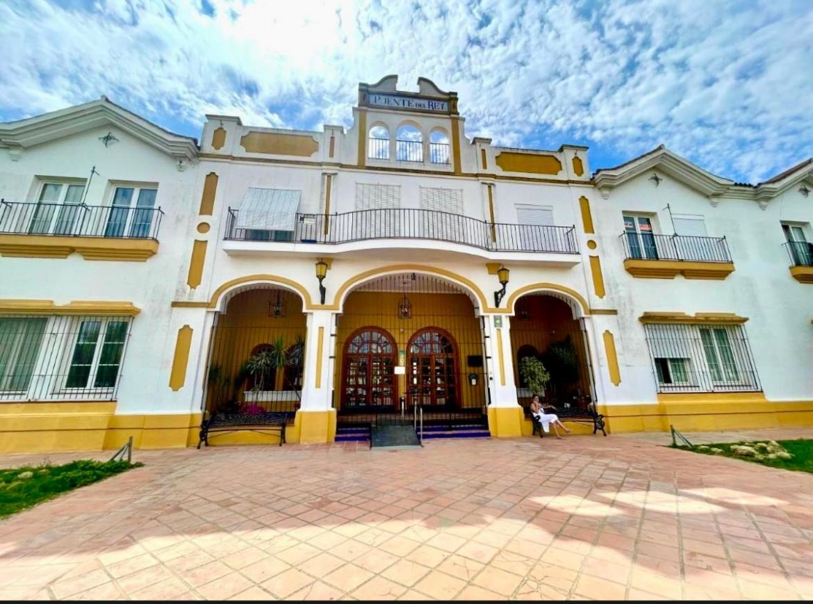 Apartament Casa Luz Del Rocio Refugio Con Alma A 8 Minutos De La Ermita Zewnętrze zdjęcie